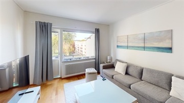 Photo 2. Apartment, Östergatan, Skövde 