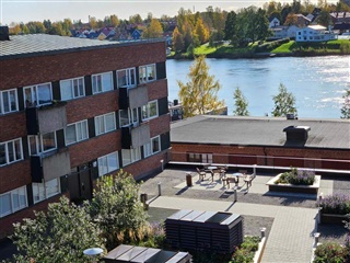 Bild 1. Lägenhet, Storgatan, Umeå 