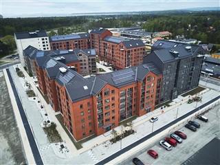 Photo 1. Apartment, Dobelegatan, Ängelholm 