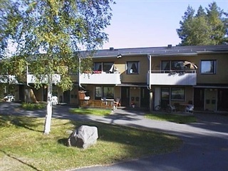 Bild 1. Lägenhet, Munkvägen, Bureå 