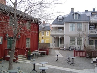 Bild 1. Lägenhet, Köpmangatan, Skellefteå 