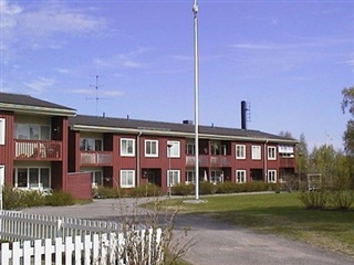 Bild 1. Lägenhet, Storgatan, Kåge 
