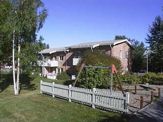 Bild 1. Lägenhet, Redargatan, Ursviken 