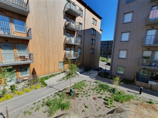 Bild 1. Lägenhet, Vardövägen, Vega 