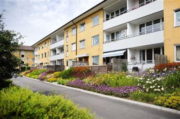 Photo 1. Apartment, Östanvindsgatan, Kungsbacka 
