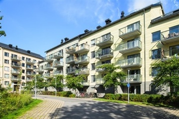 Photo 1. Apartment, Garnisonsvägen, Linköping