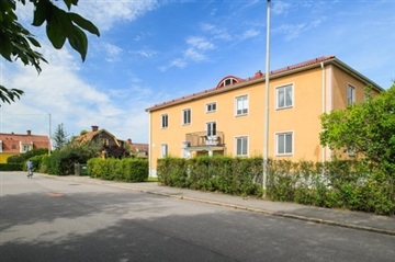 Bild 1. Lägenhet, Valhallagatan, Linköping 