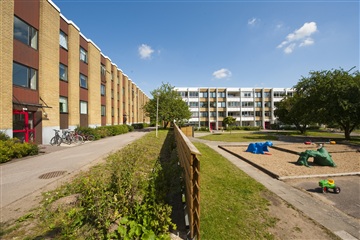 Bild 1. Lägenhet, Magistratsvägen, Lund 