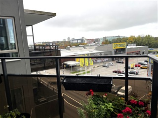 Bild 1. Lägenhet, Regementsvägen, Helsingborg 