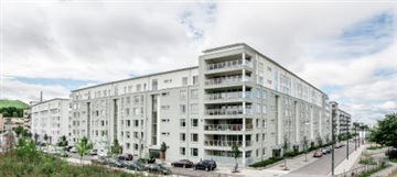 Photo 1. Apartment, Vävar Johans gata, Stockholm 