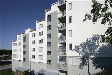 Bild 1. Lägenhet, Sleipnergatan, Märsta 