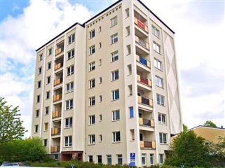 Bild 1. Lägenhet, Prästbolsgatan, Linköping 