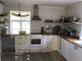 Photo 1. Holiday property, Långås, Härryda 