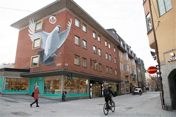 Photo 1. Apartment, Prästgatan, Östersund 