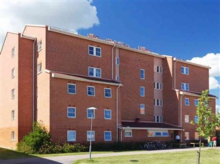 Bild 1. Lägenhet, Tröskaregatan, Linköping 