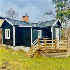 Bild 1. Hus/villa, Oa-Vägen, Ekerö 
