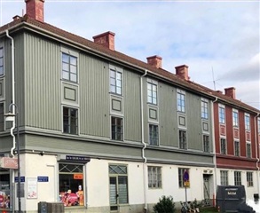 Bild 1. Lägenhet, Tunnbindaregatan, Göteborg 