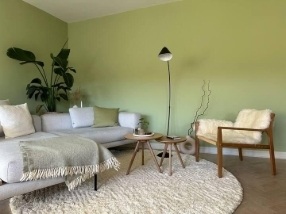 Bild 1. Lägenhet, Törnskärsgången, Malmö 