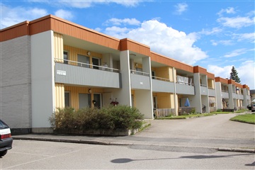 Bild 1. Lägenhet, Bondegatan, Arbrå 