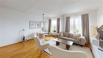 Bild 1. Lägenhet, Grepgatan, Helsingborg