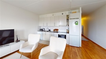 Bild 2. Lägenhet, Grepgatan, Helsingborg