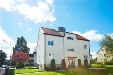 Bild 1. Lägenhet, Bergsbogatan, Borås 