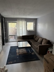 Bild 1. Rum, Ekholmsvägen, Skärholmen 