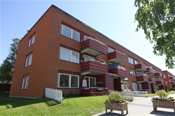 Bild 1. Lägenhet, Räbbmogatan, Alnö 