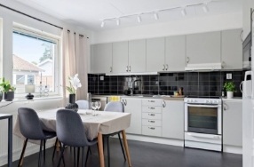 Photo 1. Apartment, Storegården, Öjersjö 