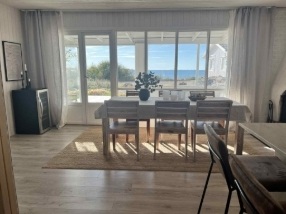 Bild 1. Hus/villa, Åsa Tallväg, Åsa 