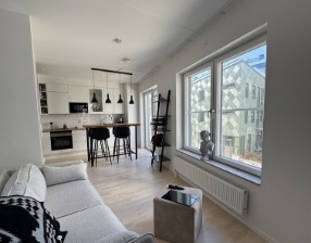 Bild 1. Rum, Lindholmshamnen, Göteborg 