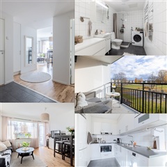 Photo 1. Apartment, Nytorgsgatan, Hallsberg 