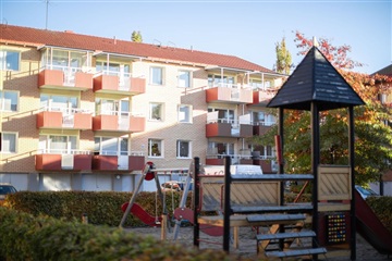 Bild 1. Lägenhet, Bondegatan, Katrineholm 