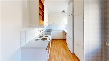 Bild 2. Lägenhet, Torstensonsgatan, Borås 