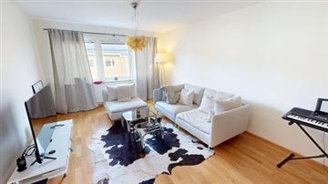 Bild 3. Lägenhet, Sundbergsgatan, Karlstad 