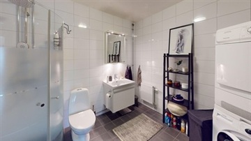 Bild 5. Lägenhet, Östra Torggatan, Karlstad 