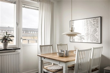 Bild 8. Lägenhet, Backgatan, Simrishamn 