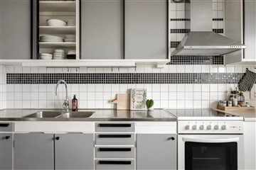 Bild 7. Lägenhet, Backgatan, Simrishamn 