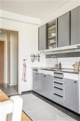 Bild 9. Lägenhet, Backgatan, Simrishamn 