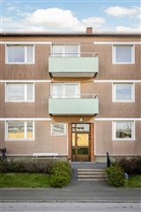 Bild 12. Lägenhet, Backgatan, Simrishamn 