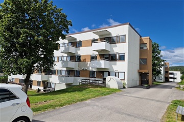 Photo 1. Apartment, Ringvägen, Kramfors 