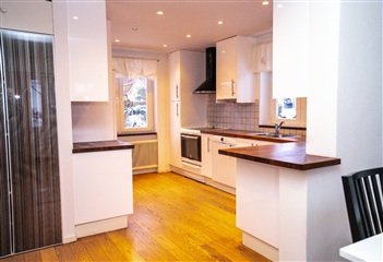 Bild 7. Hus/villa, , Stockholm 