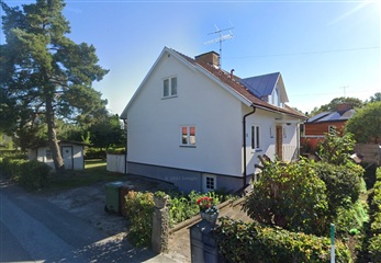 Bild 1. Hus/villa, , Stockholm 
