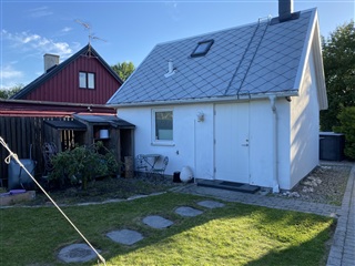 Bild 6. Hus/villa, Gamla Vägen, Lomma 