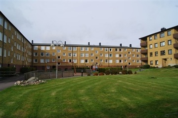 Bild 1. Lägenhet, Temperaturgatan, Göteborg 