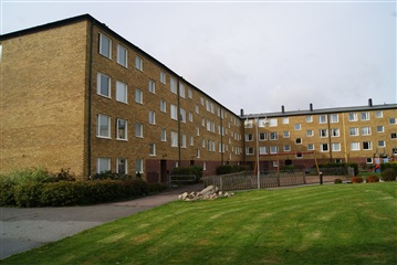 Bild 2. Lägenhet, Temperaturgatan, Göteborg 