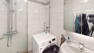 Bild 4. Lägenhet, Gränsgatan, Karlstad 