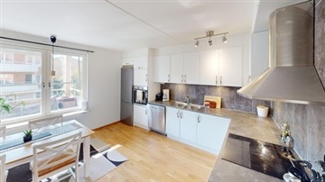 Photo 1. Apartment, Kvarnvägen, Trollhättan 