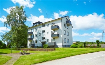 Bild 2. Lägenhet, Majorsgatan, Borås 