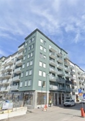 Bild 1. Rum, Ladugårdsgatan, Sundbyberg 